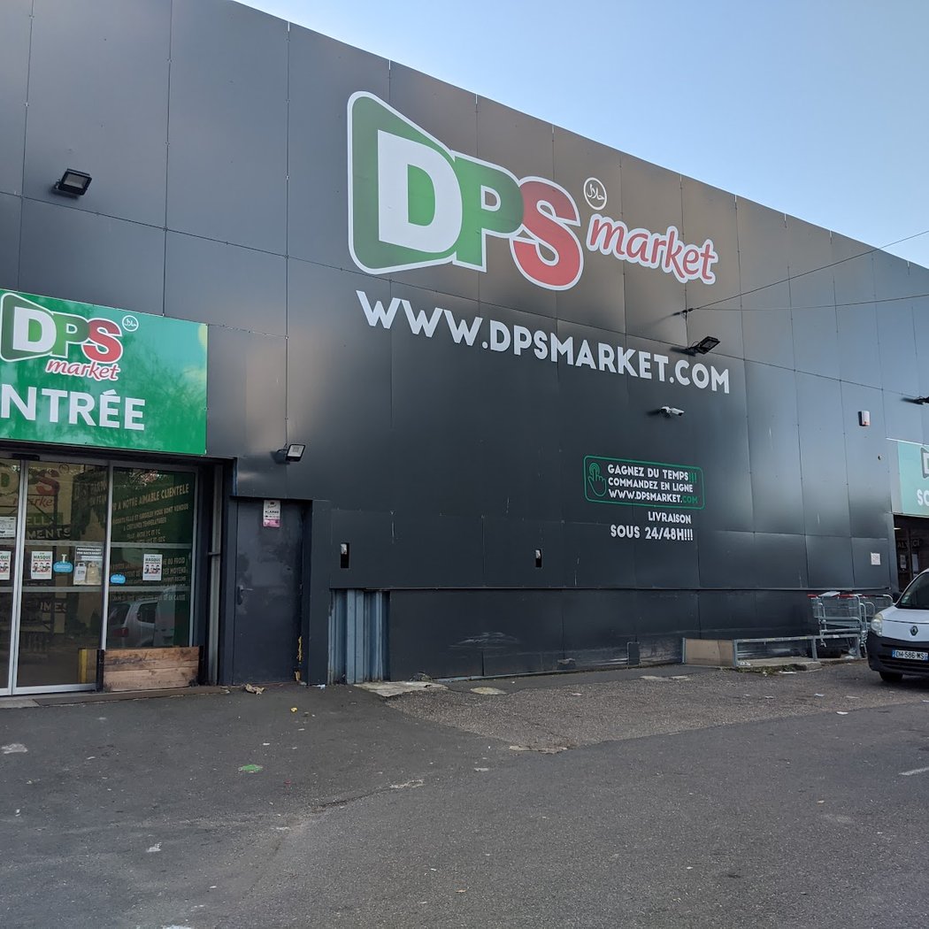 Dps Cash and Carry 2