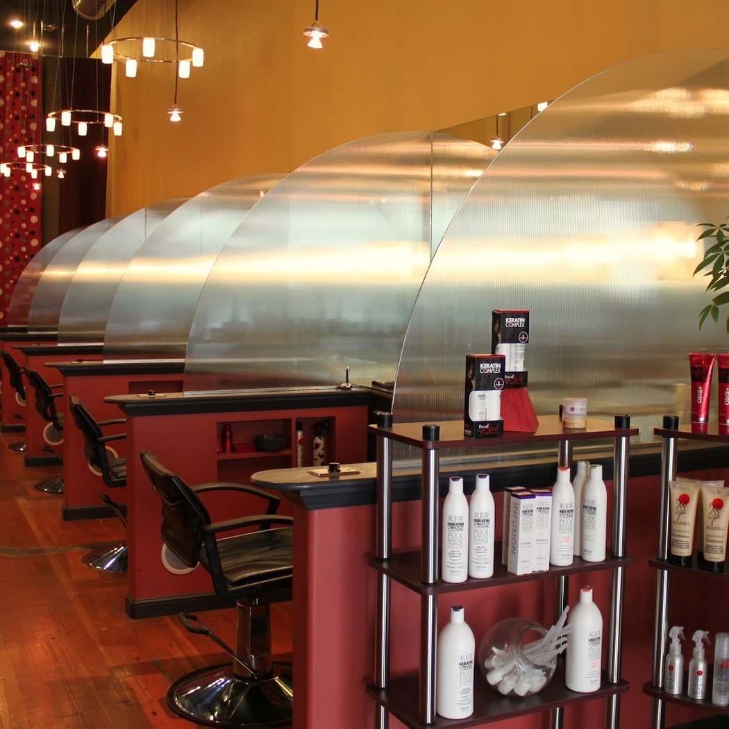 MAHRZ the salon 1