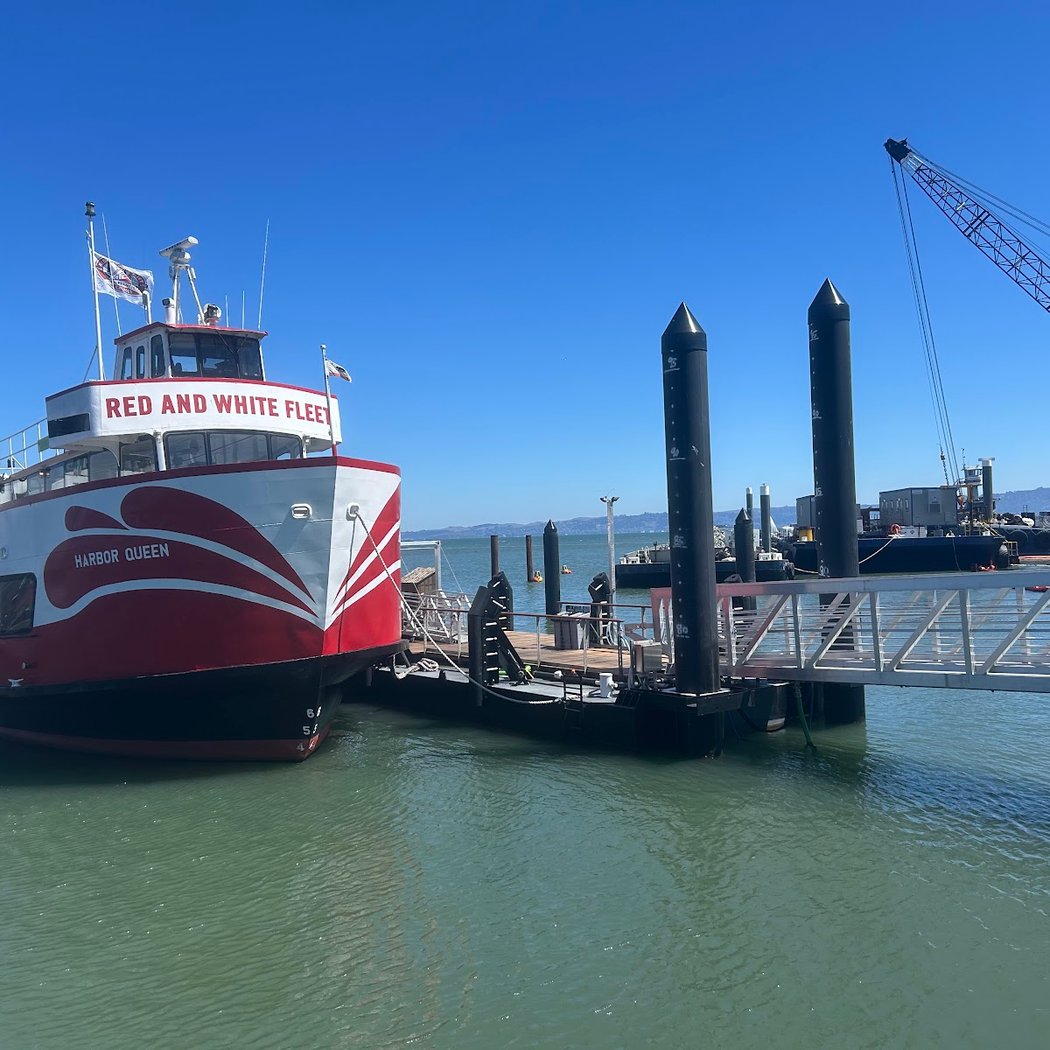 San Francisco Cruises (Red and White Fleet) 4