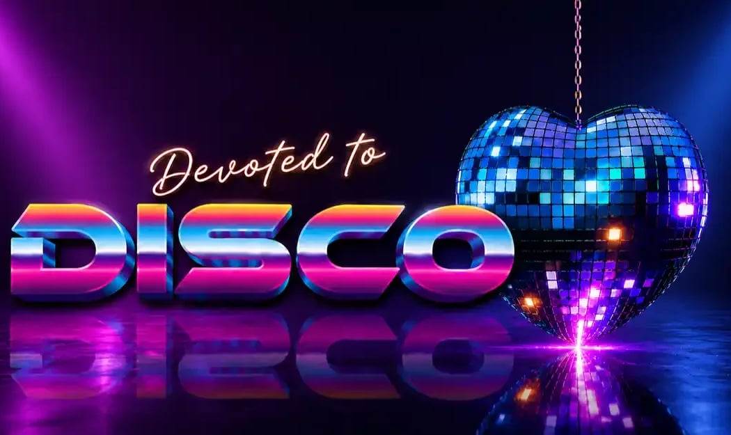 Devoted to Disco: STUDIO 44 Clio Birthday Makeover 2