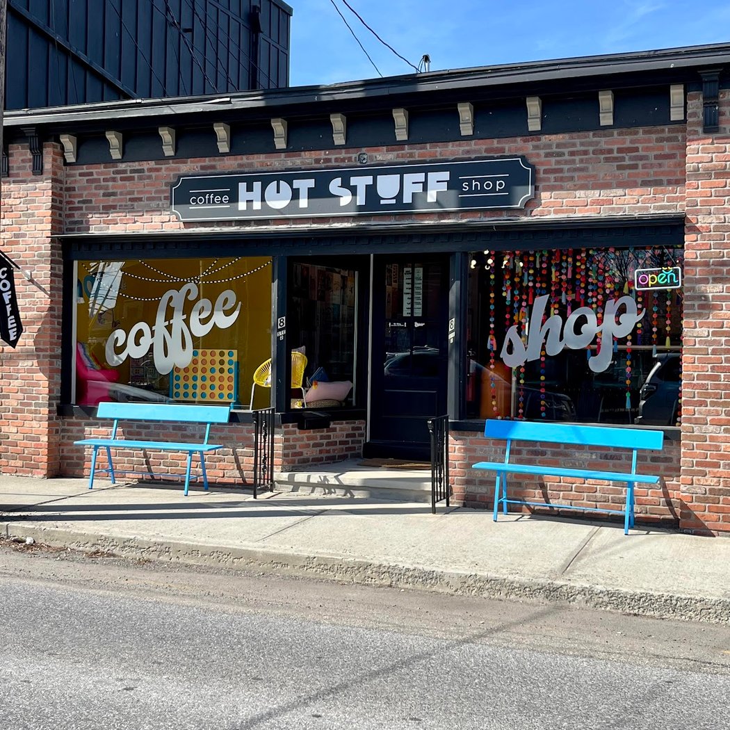 Hot Stuff Coffee Shop 2