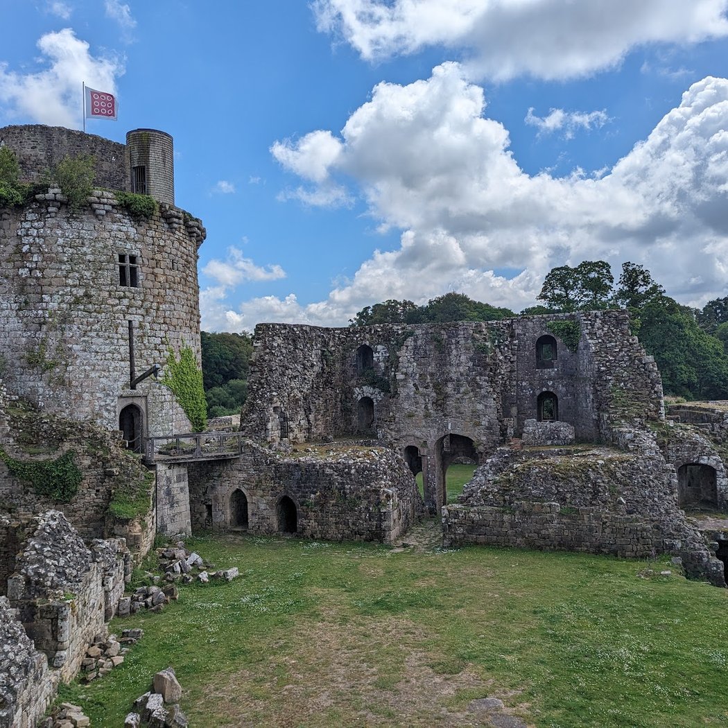 Tonquedec Castle 3