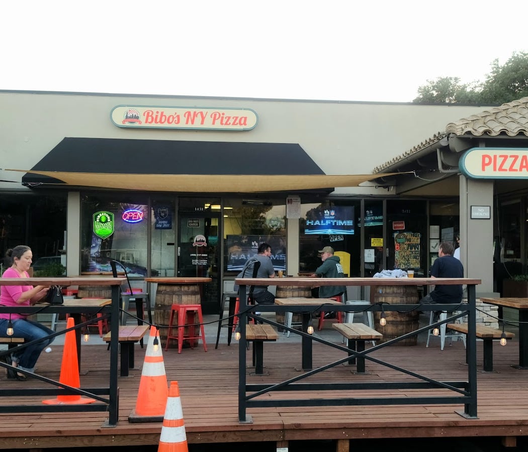 Bibo's NY Pizza 2