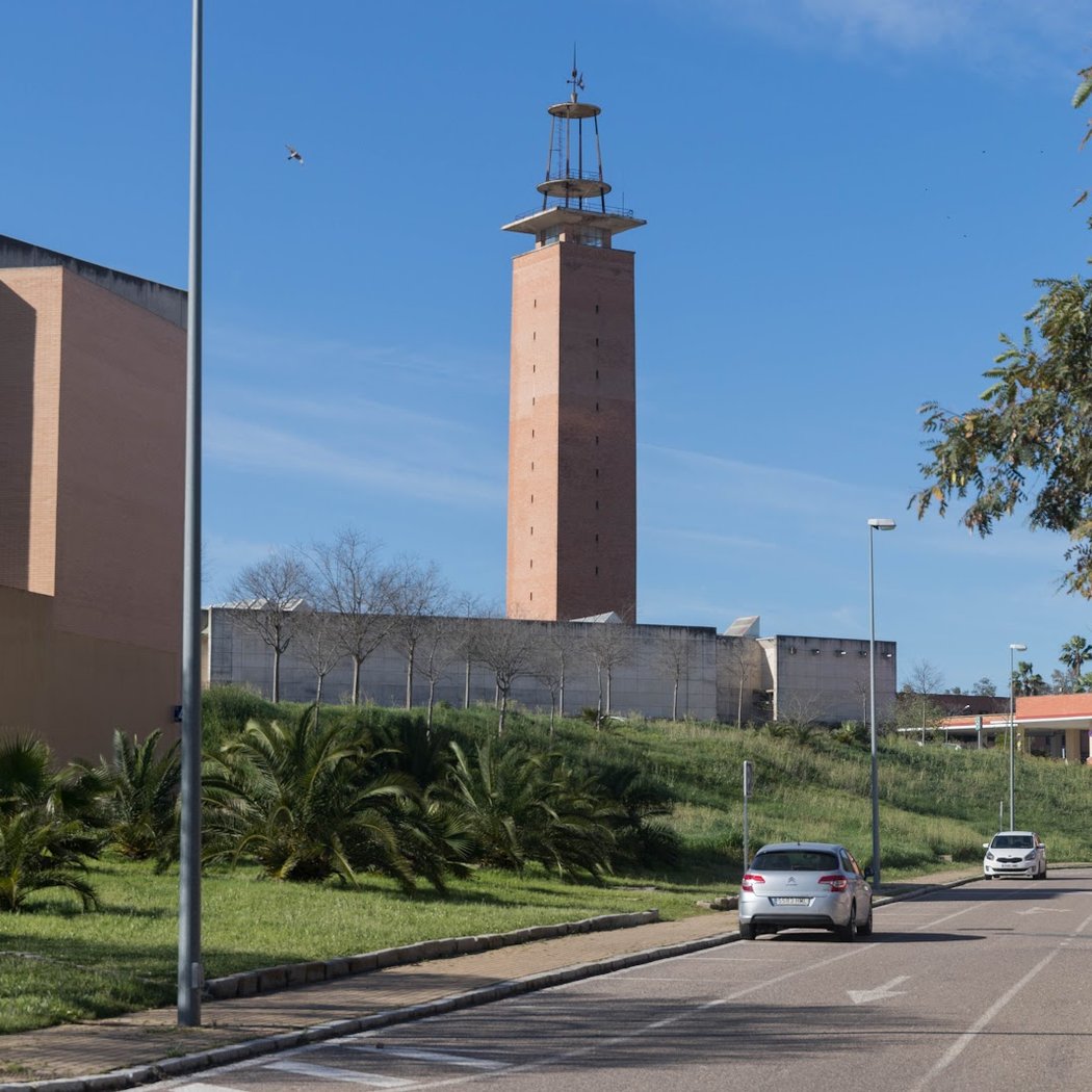 Pablo de Olavide University Sevilla 3