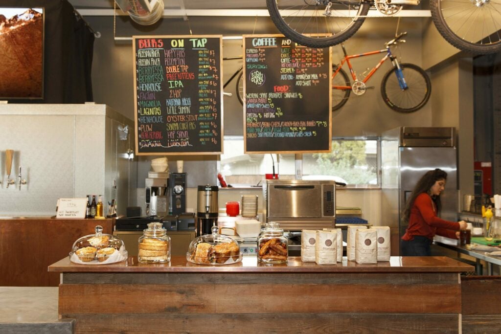 Trail House Cafe 1