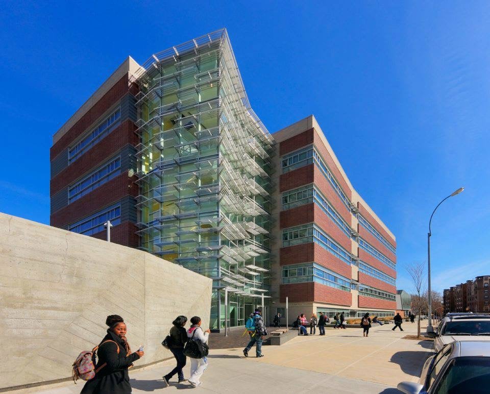 Medgar Evers College, Community Health Fair 1