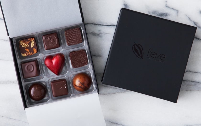 Feve Artisan Chocolatier 1