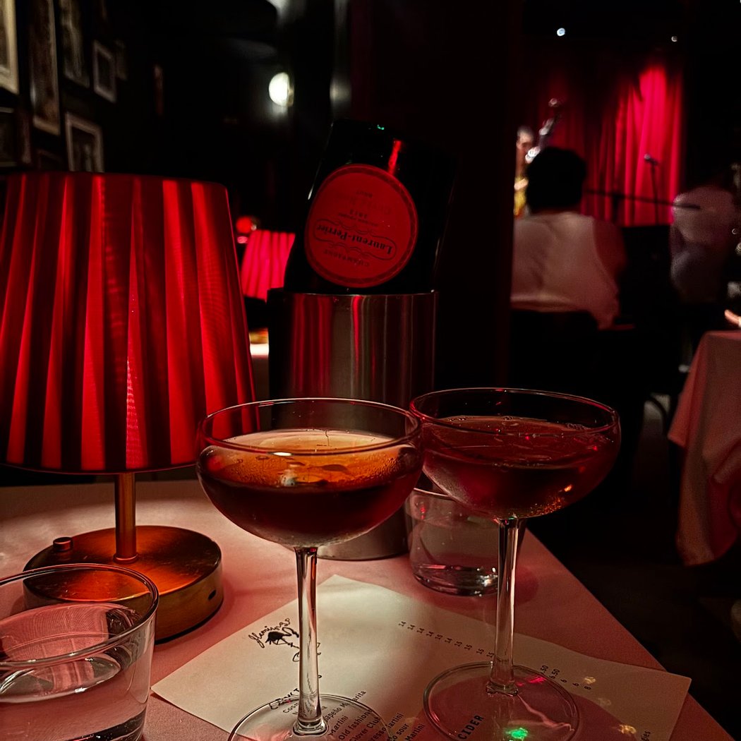 The Flamingo Club Soho