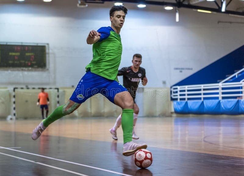 KGV Lunch Futsal Competitions 2