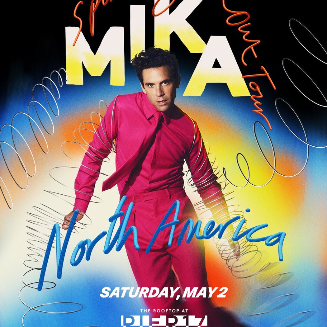 MIKA at The Rooftop at Pier 17 1