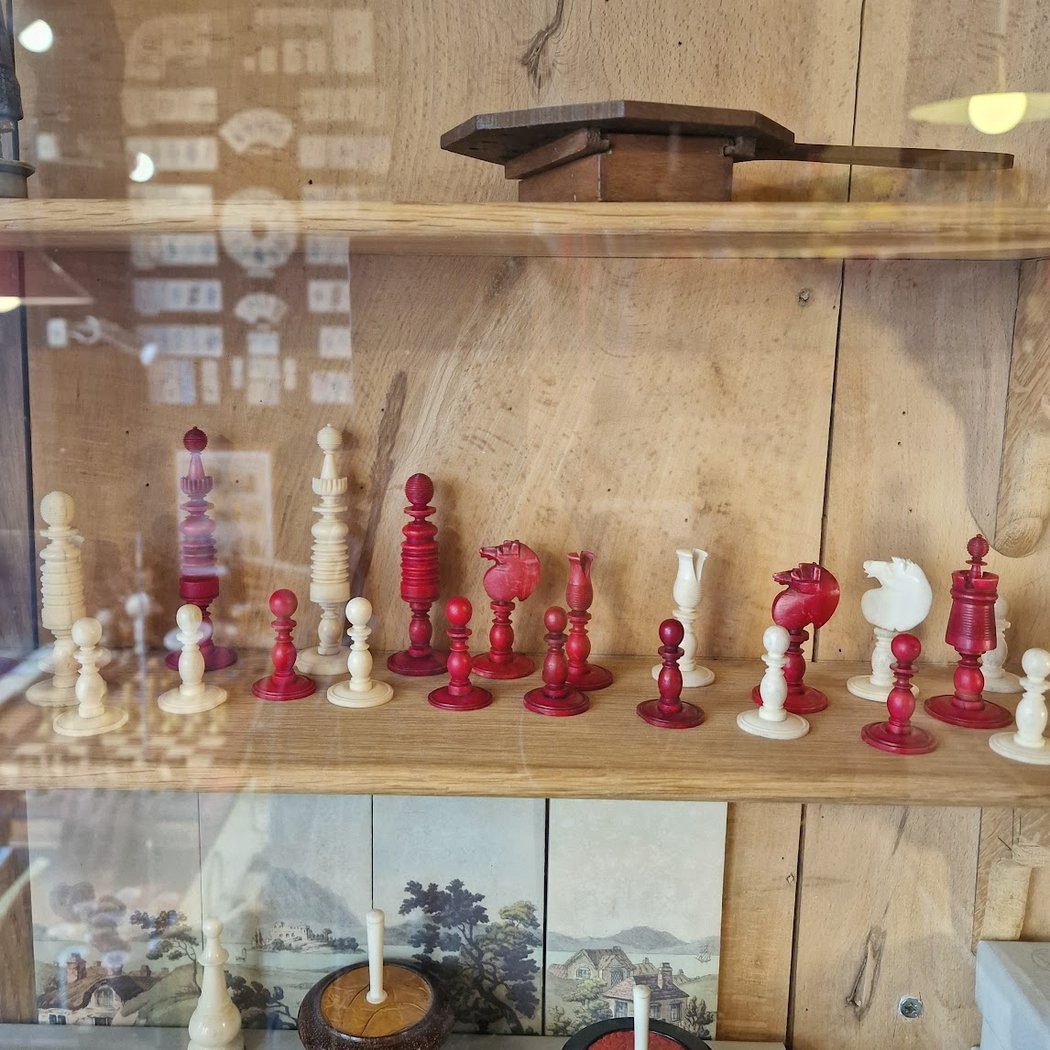 Rouge et Noir 1