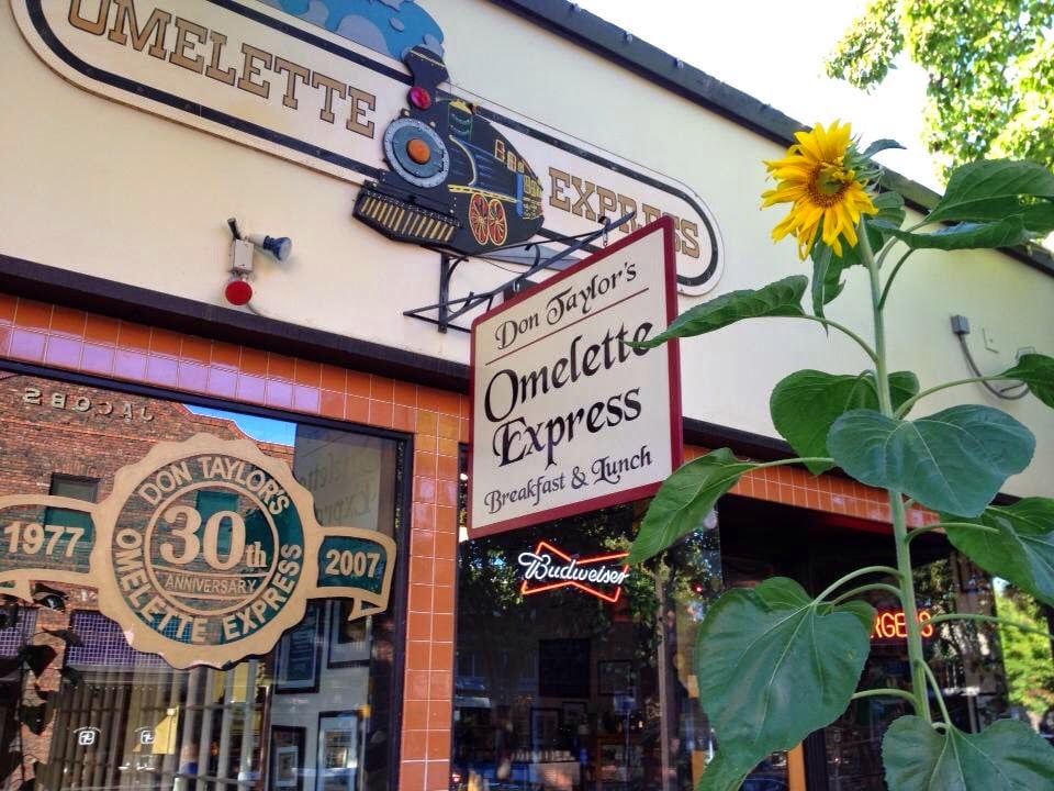 Evy’s Omelette Express 2
