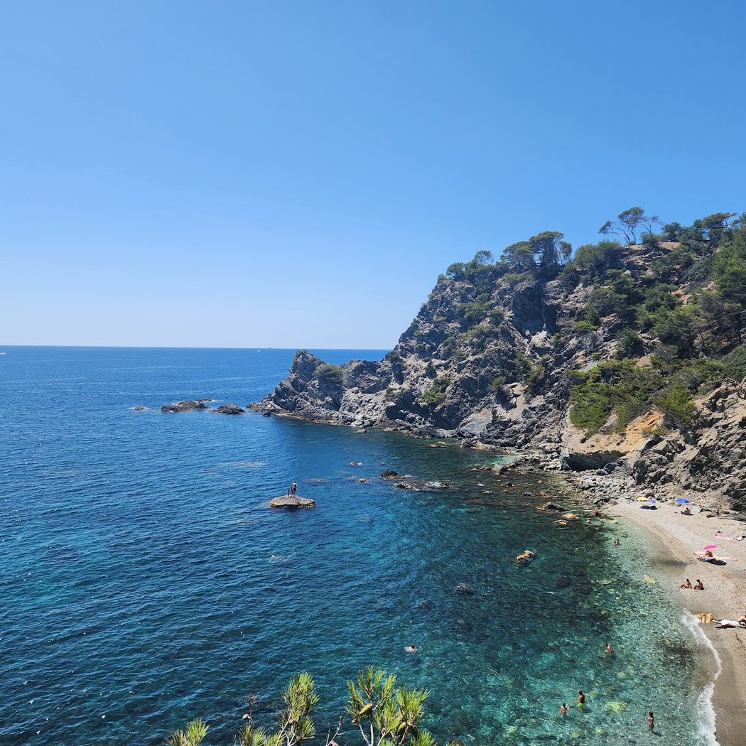Plage du Mont Salva 3