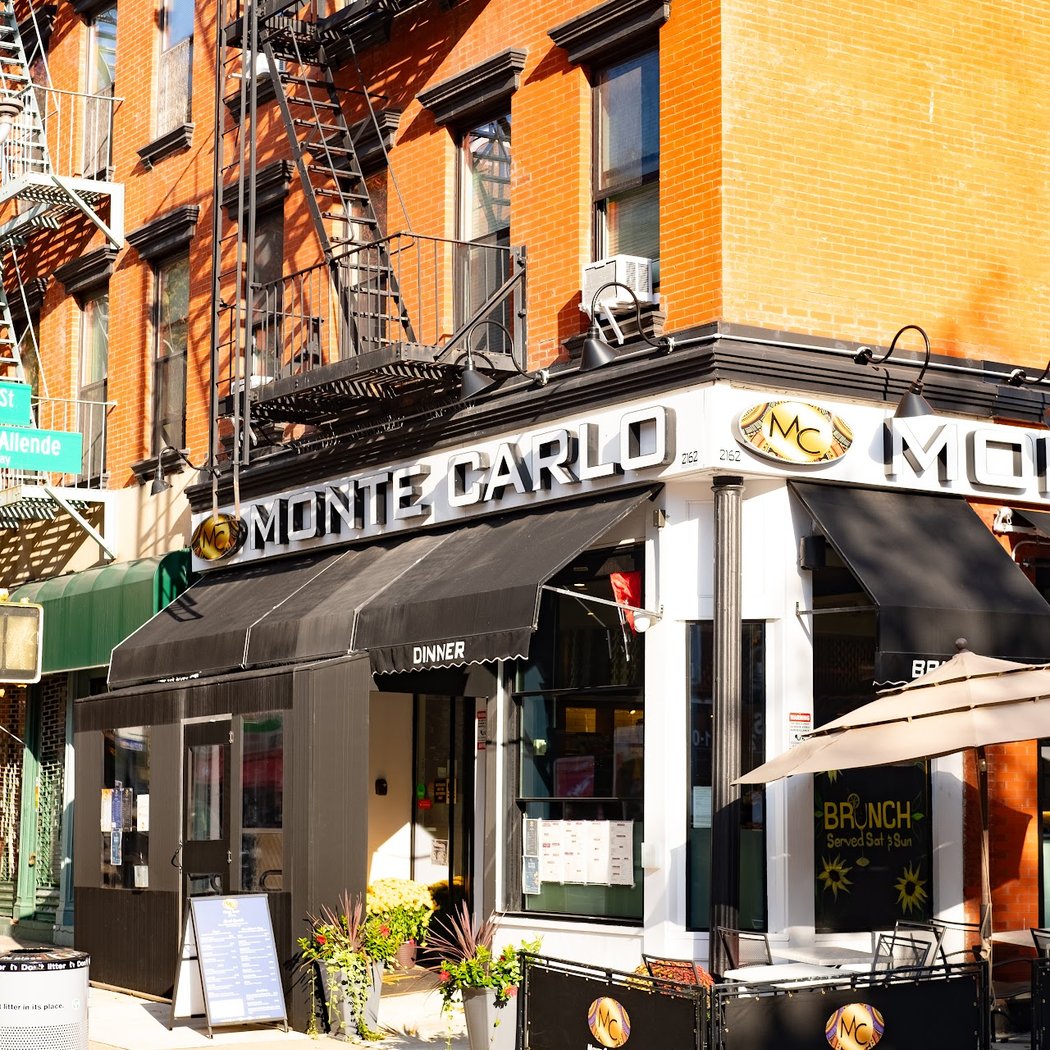 Monte Carlo Diner 2