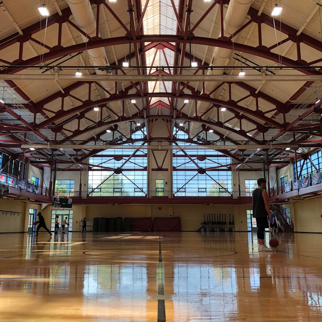 Campus Recreation Center 3