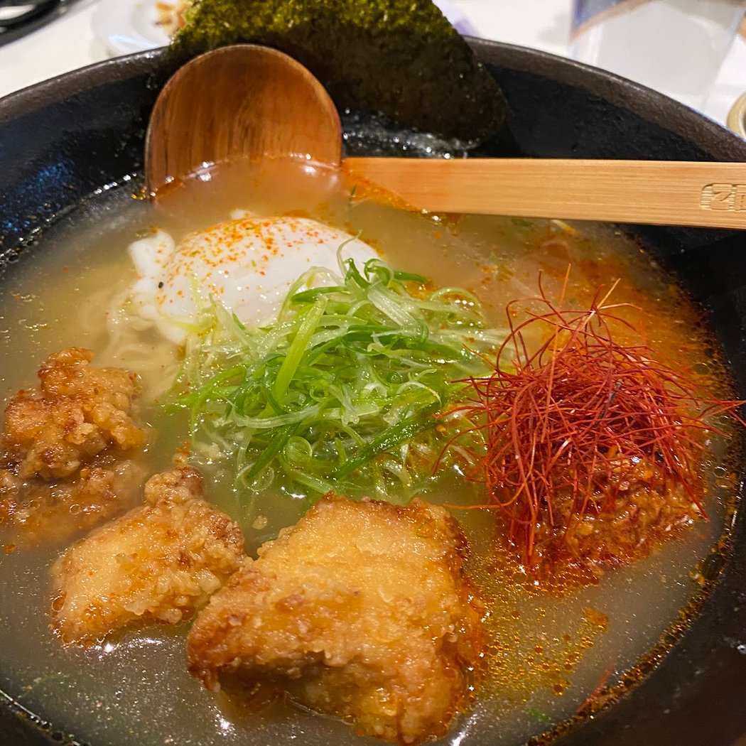 Jin Ramen West Harlem 1