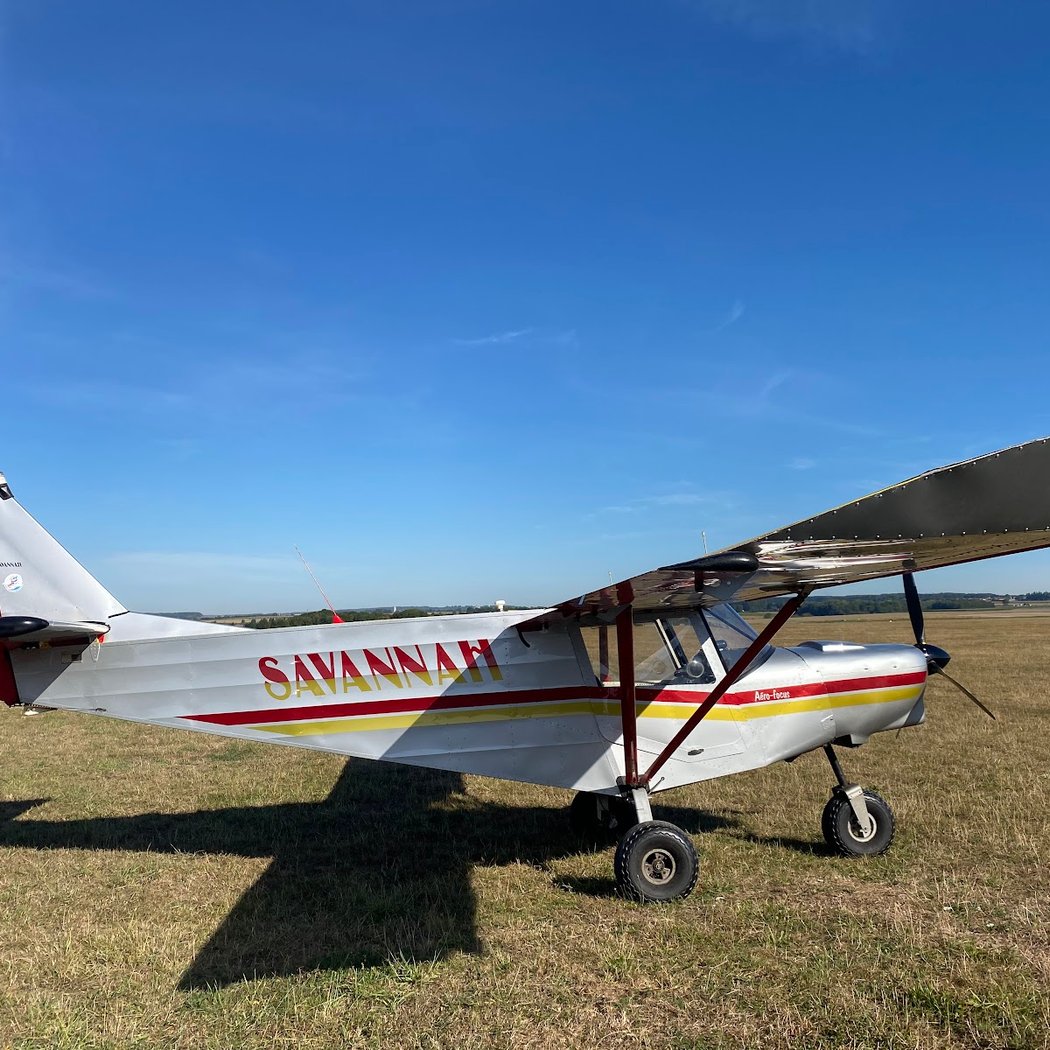 Arras – Roclincourt Airport 2