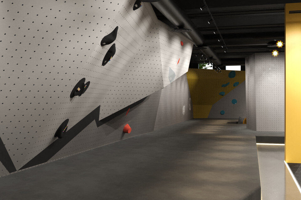 Room Climbing Climb Arena 2