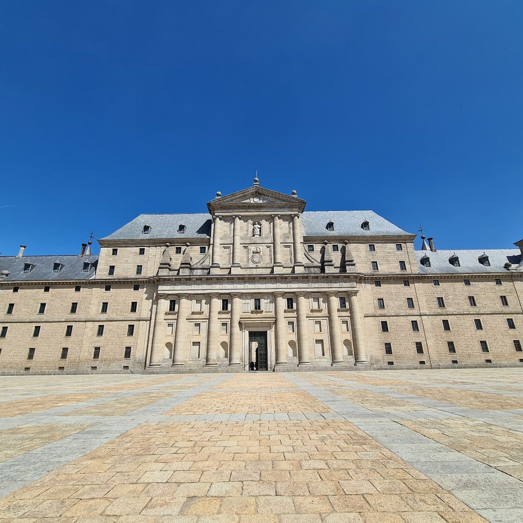 Royal Site of San Lorenzo de El Escorial 2