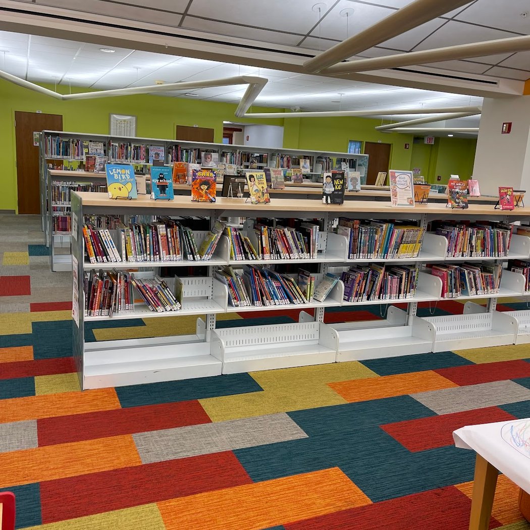 C. Burr Artz Public Library 4
