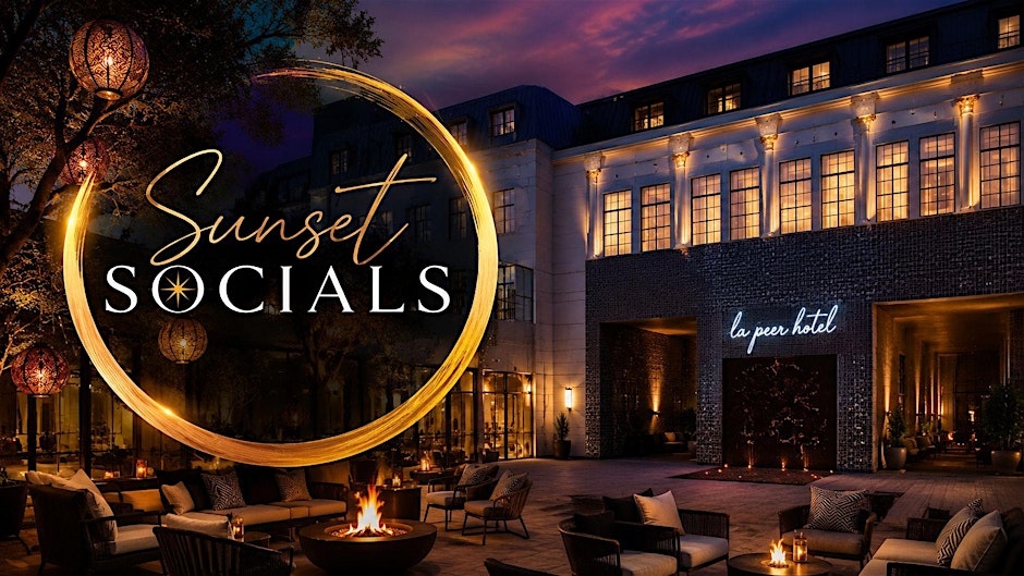 Sunset Socials 1
