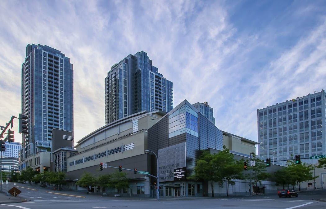 Meydenbauer Center 1