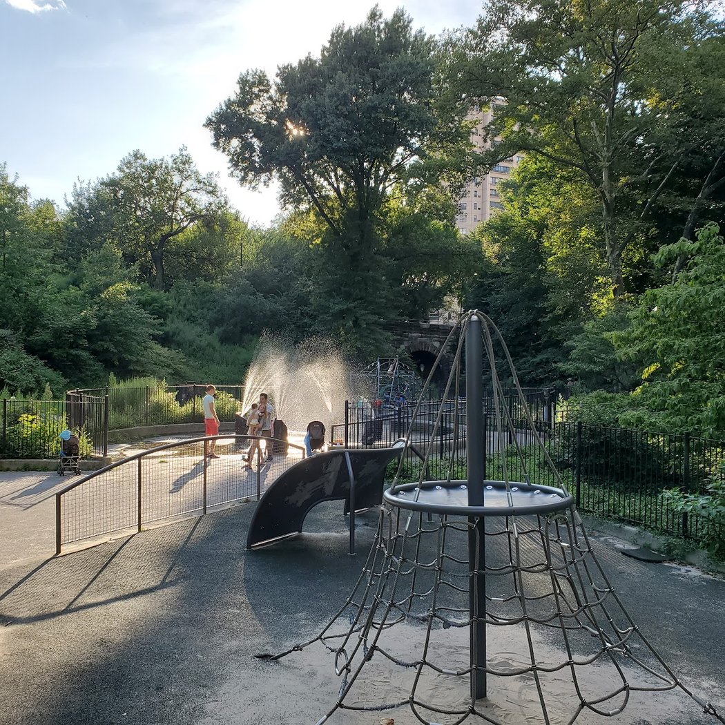 West 110th Street Playground 1