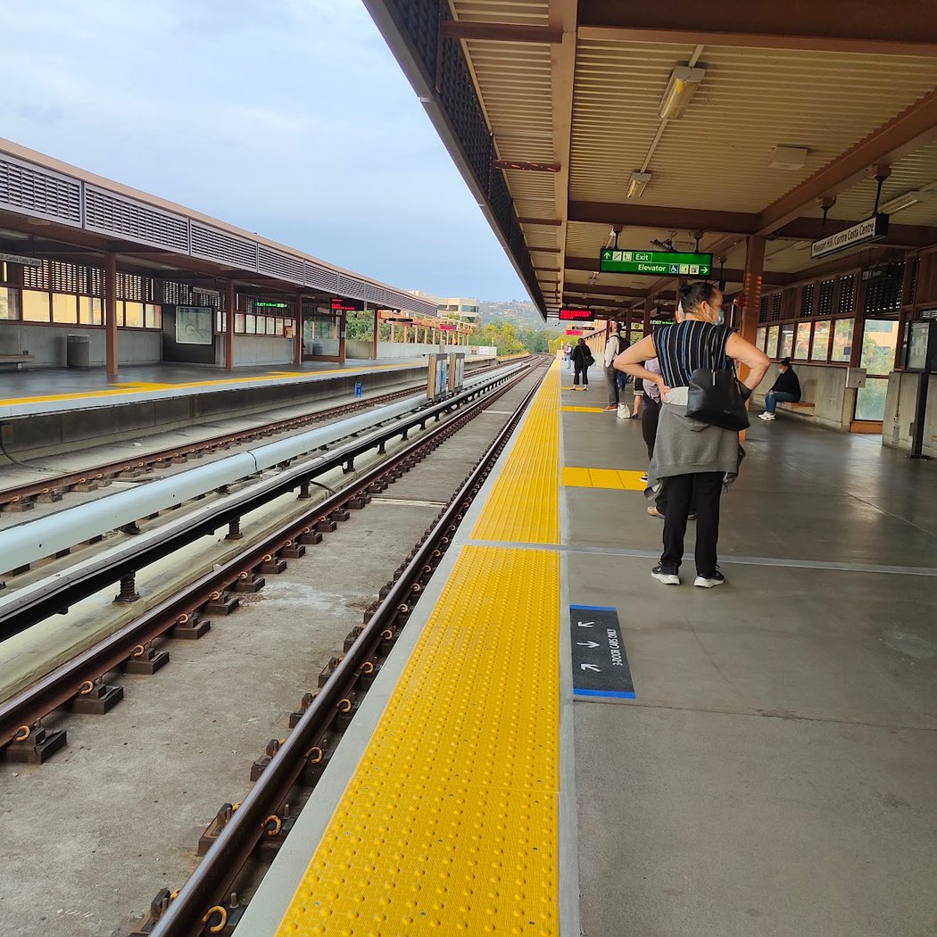 Pleasant Hill / Contra Costa Centre 2