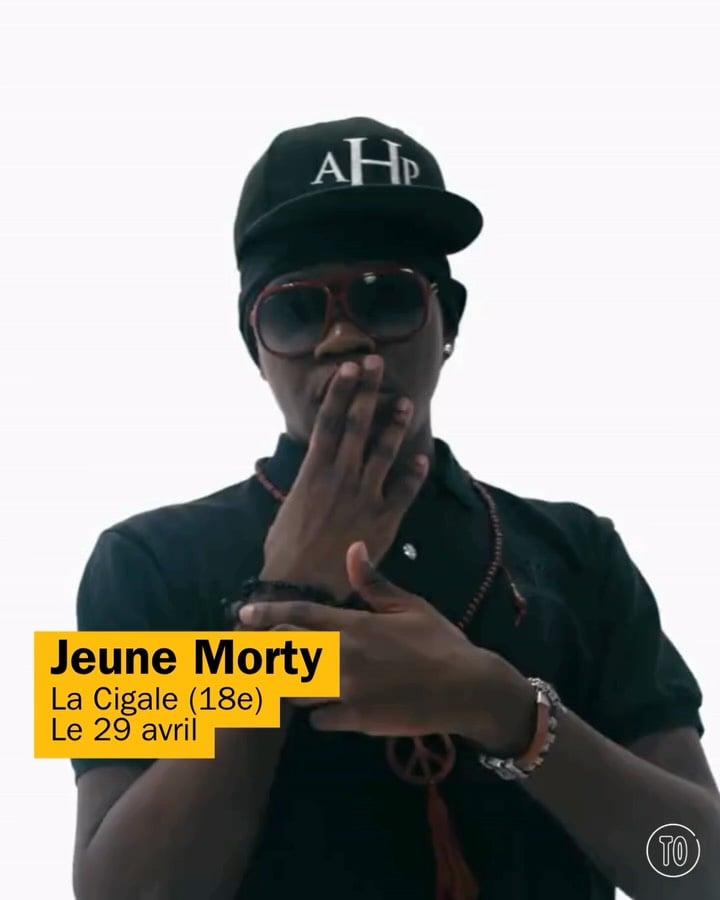 JEUNE MORTY 5