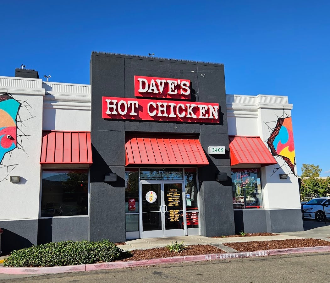 Dave’s Hot Chicken 2