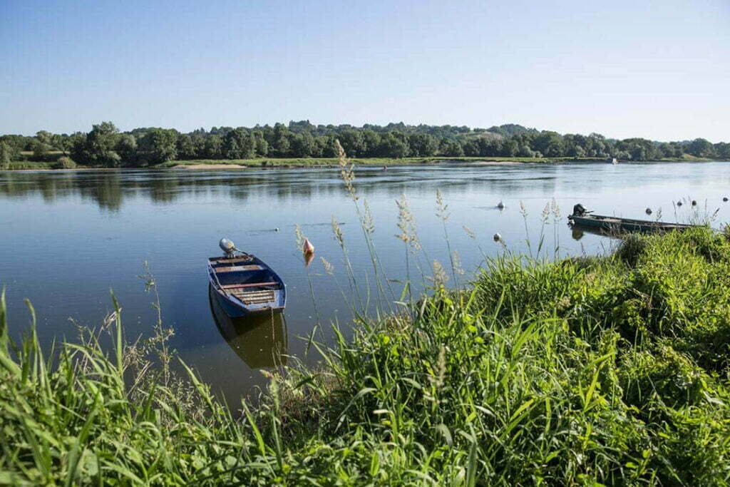 Panorama on the Loire 2