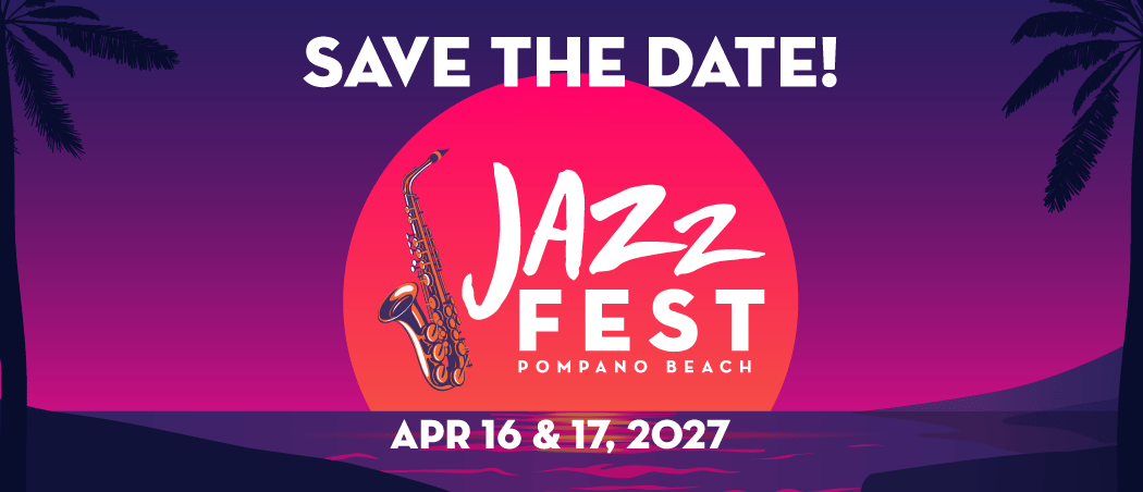 Jazz Fest Pompano Beach 1