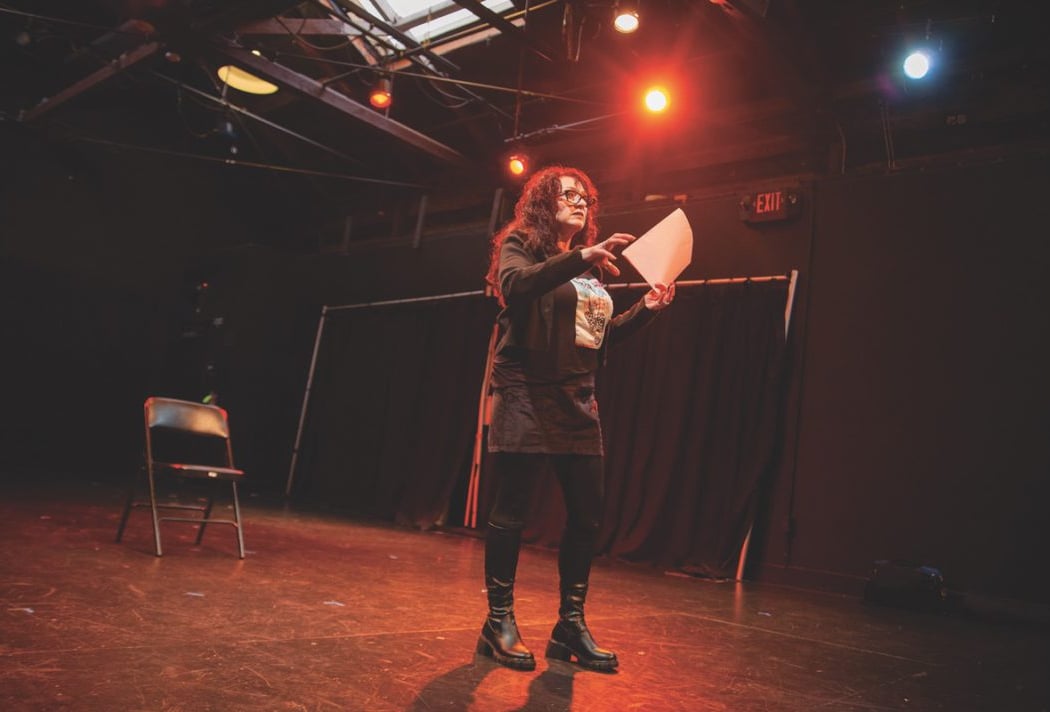 Voices of Reentry Festival 1