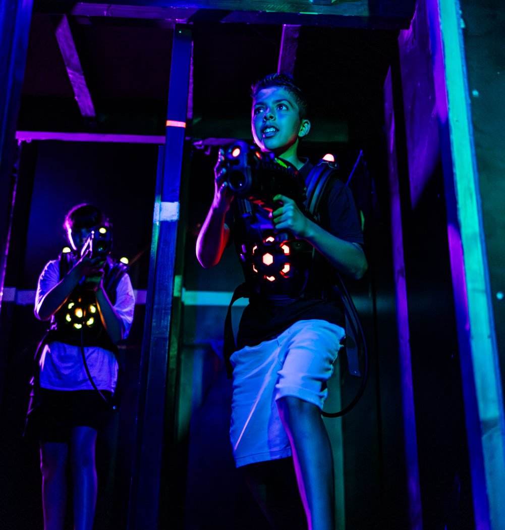 Laser Game Evolution Montpellier GRAND M 1