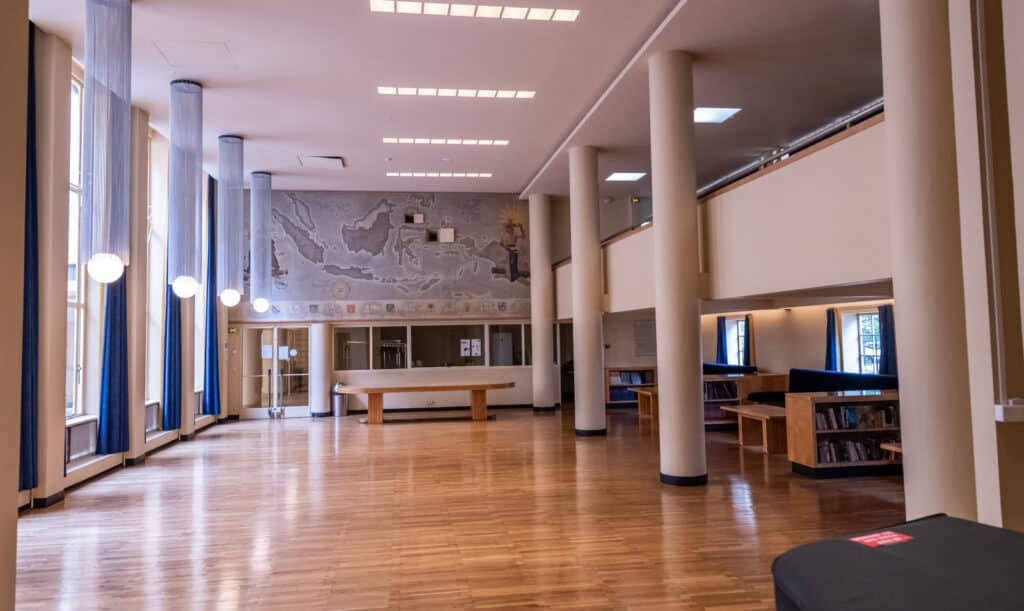 Visite guidée : une Cité d'artistes 1