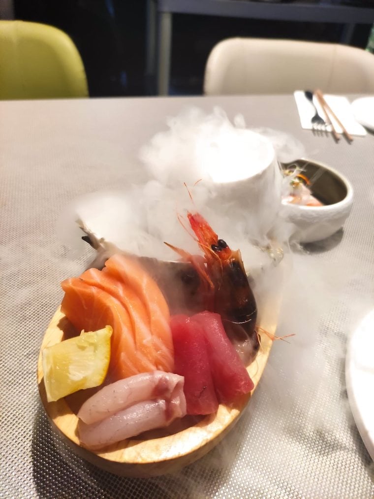 Sushi Club 2