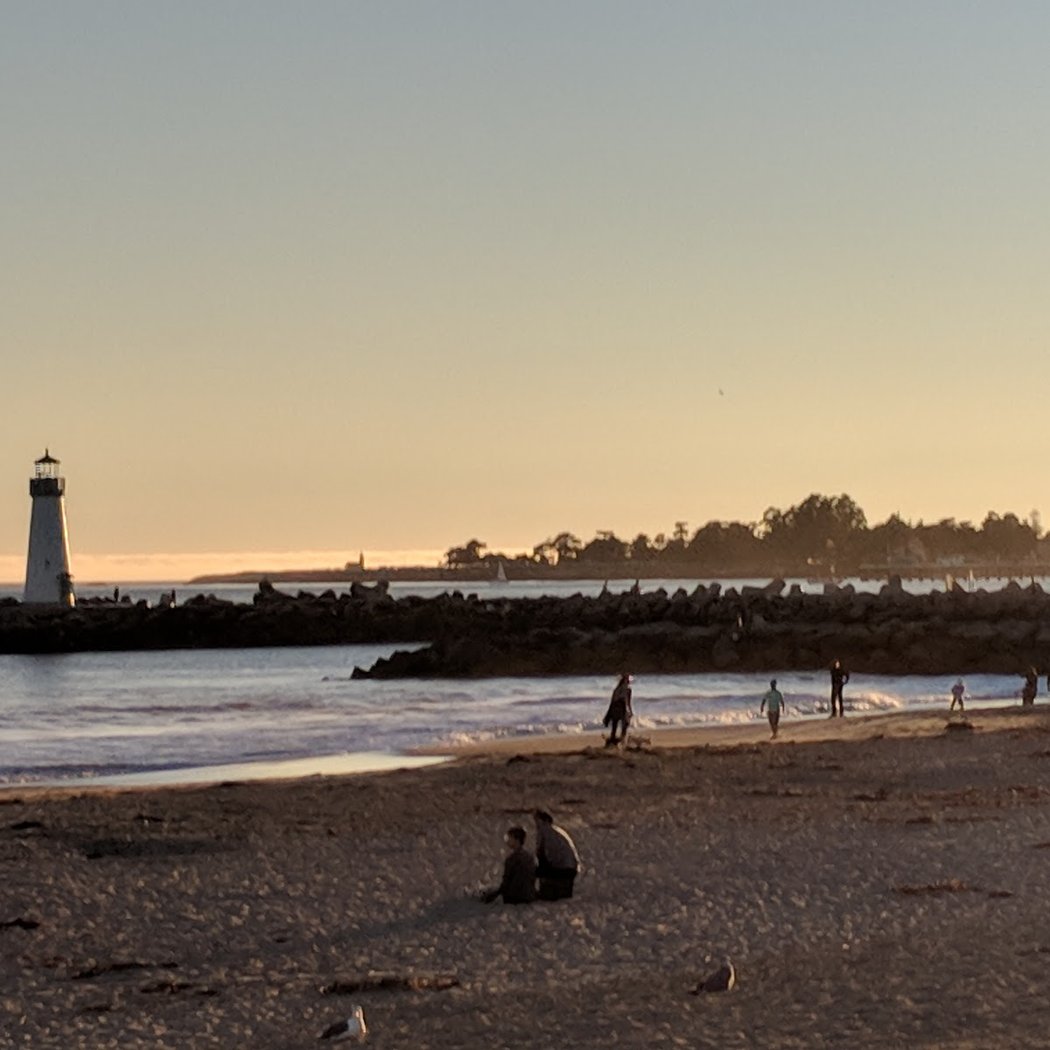Twin Lakes State Beach 2