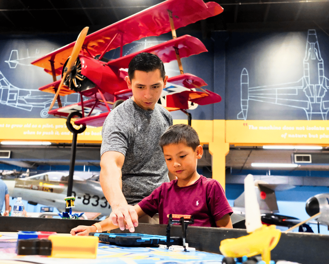 Science Museum Oklahoma 1