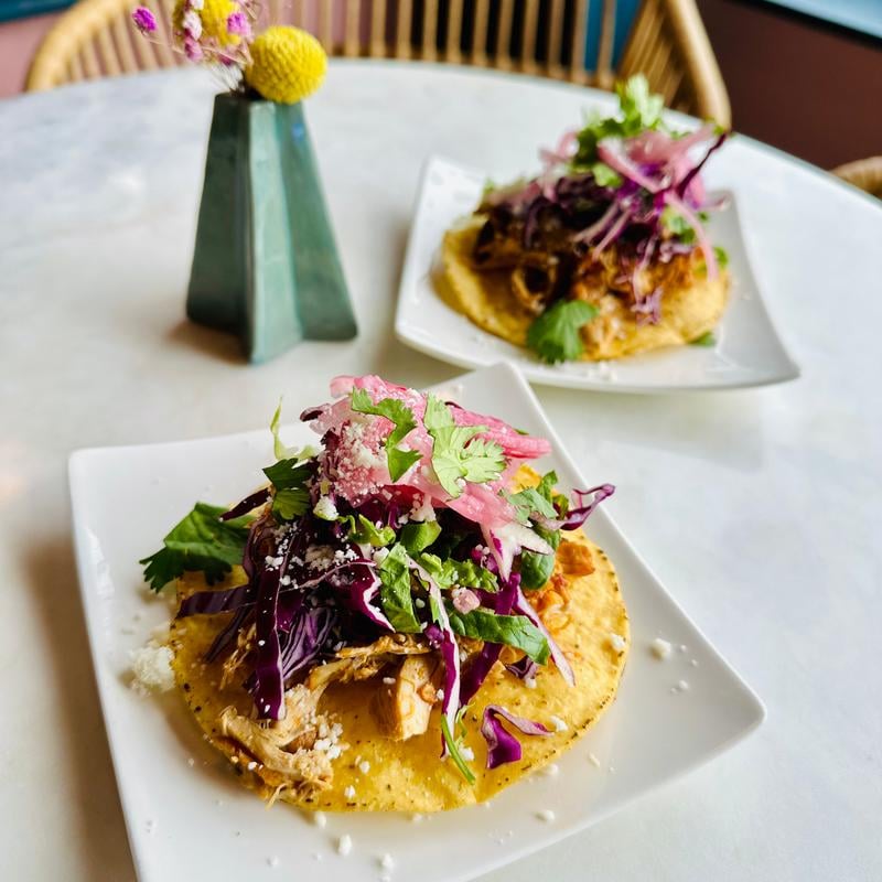 TACO & TOSTADA TUESDAY 1