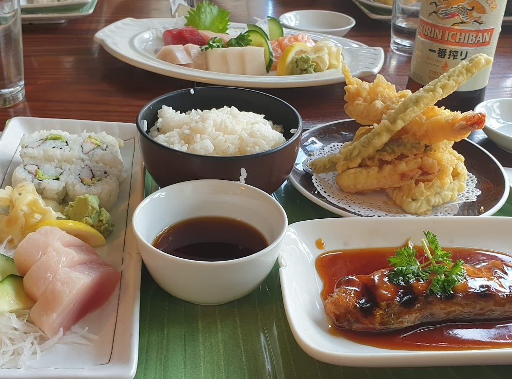 Sushi On North Beach 3