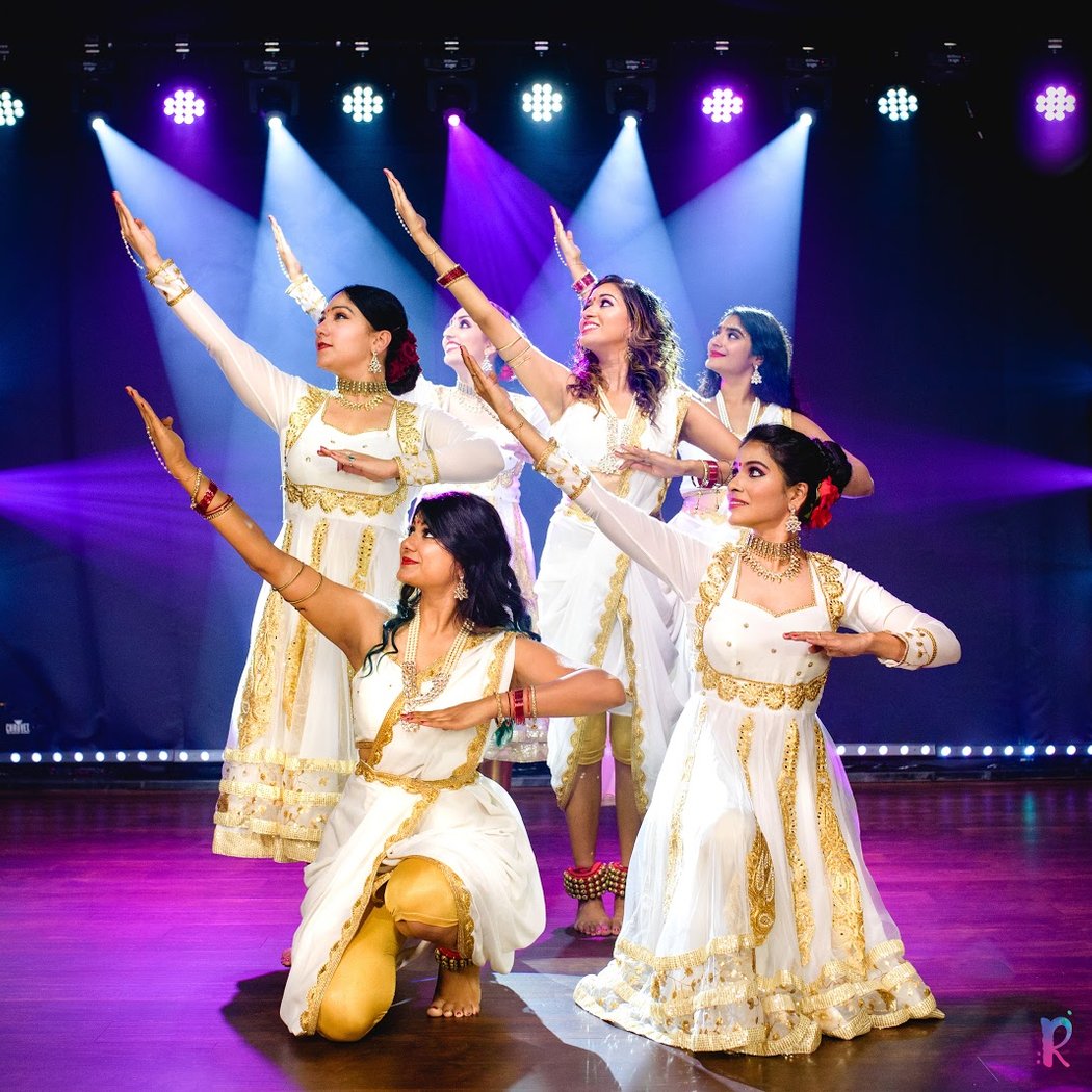 Rangeela Dance Company - Seattle, WA 1