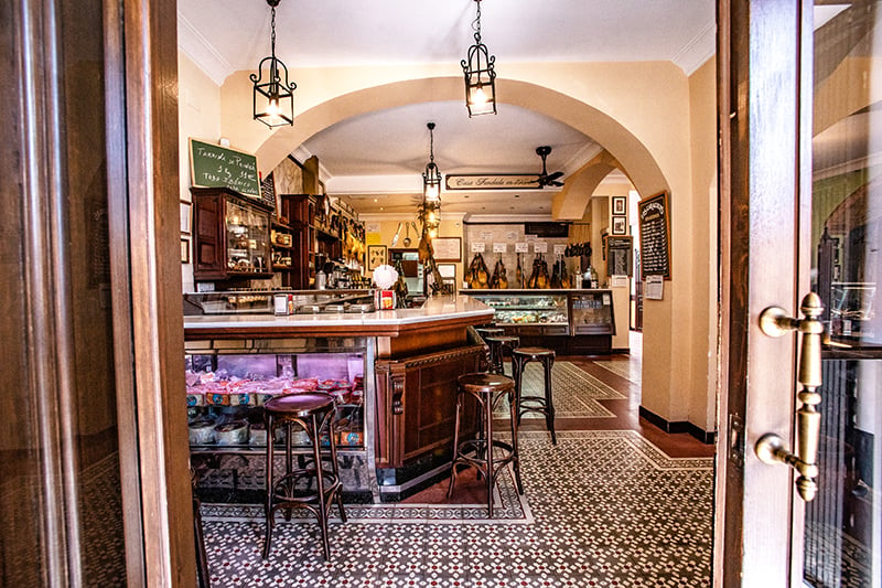 taberna los Caracoles 2