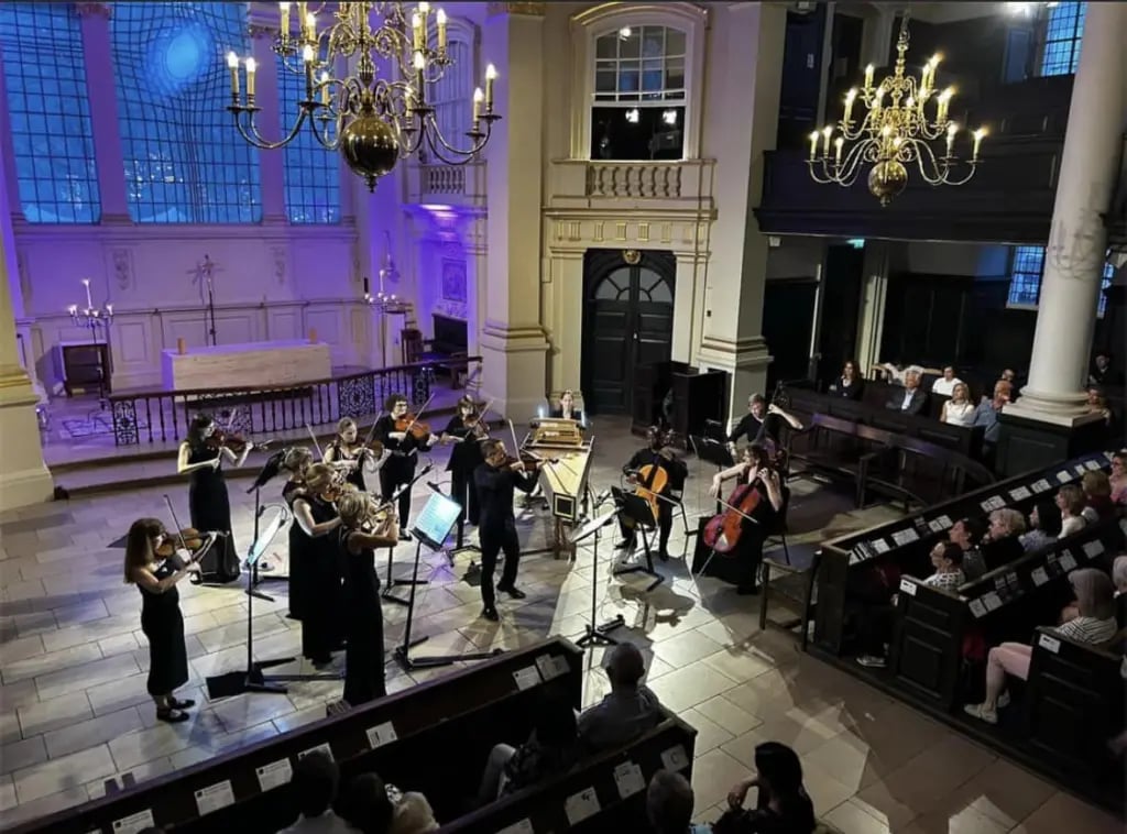 Vivaldi Four Seasons by Candlelight 3