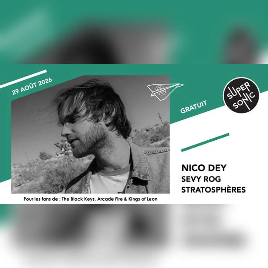 Nico Dey • Sevy Rog • Stratosphères 1