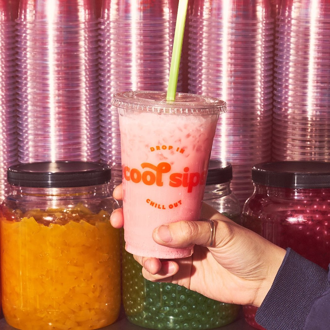 Cool Sips - Rock Center 3