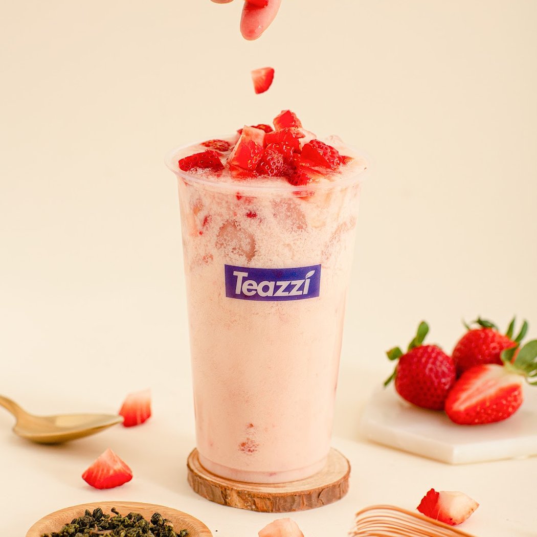 Teazzi Tea Shop 1