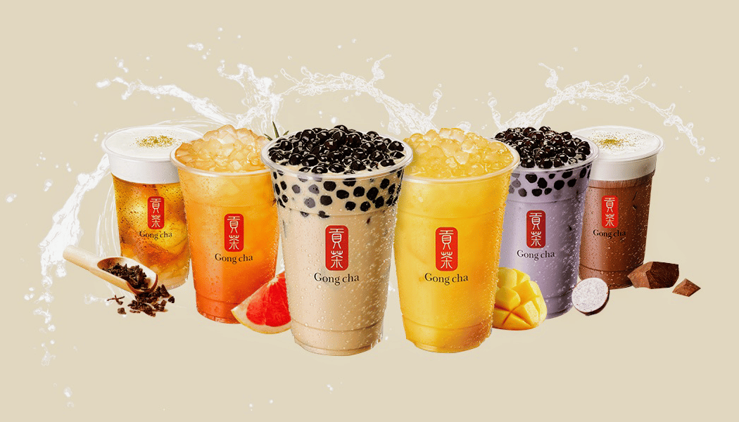 Gong Cha 2