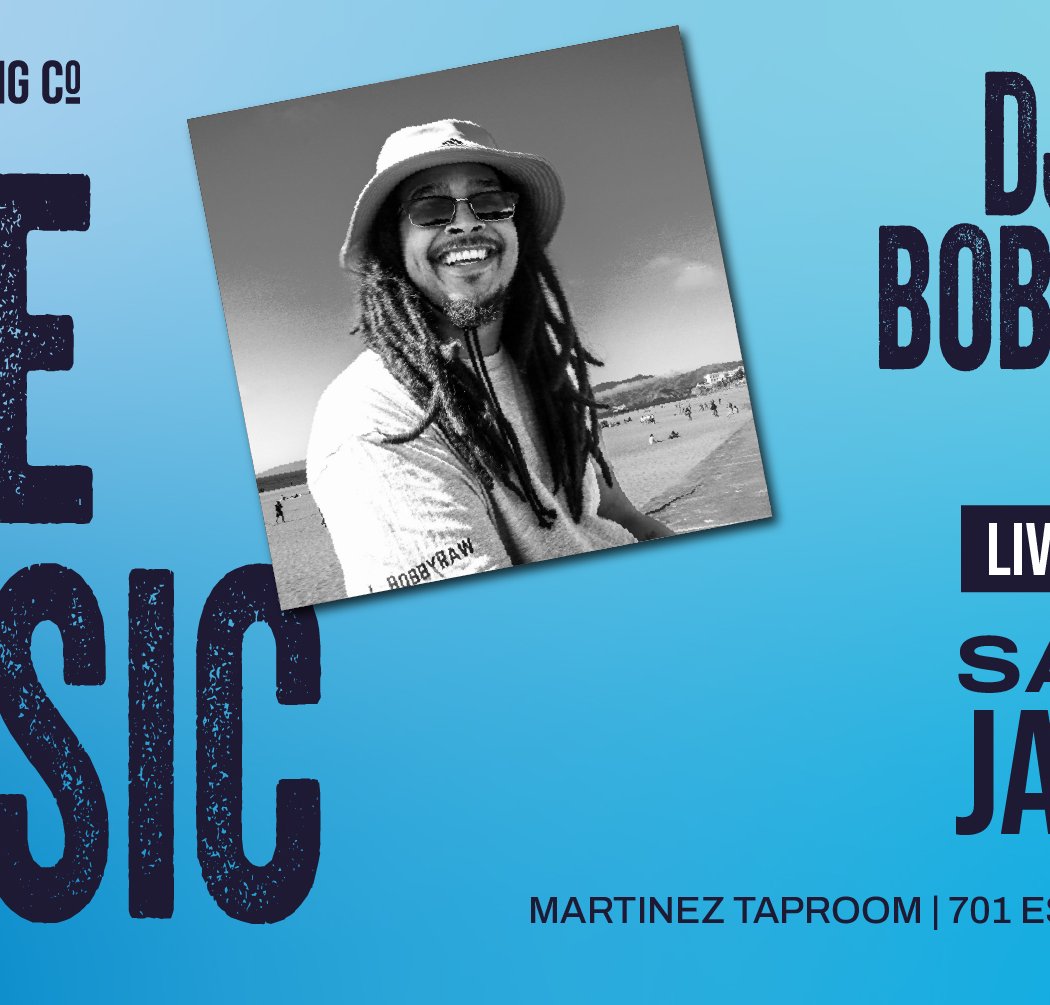 DJ Night // DJ Bobby Raw 1
