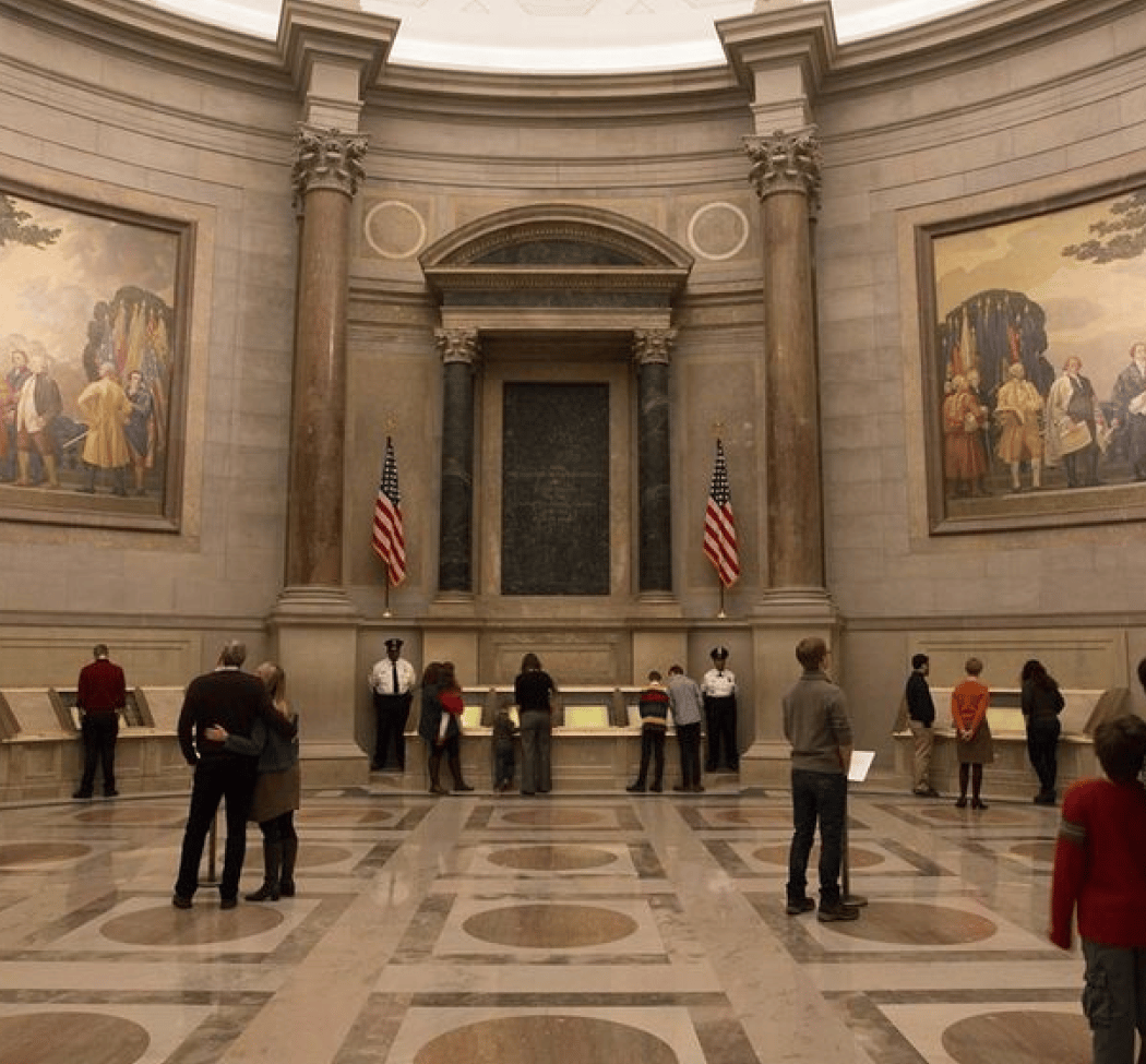 National Archives Museum 1