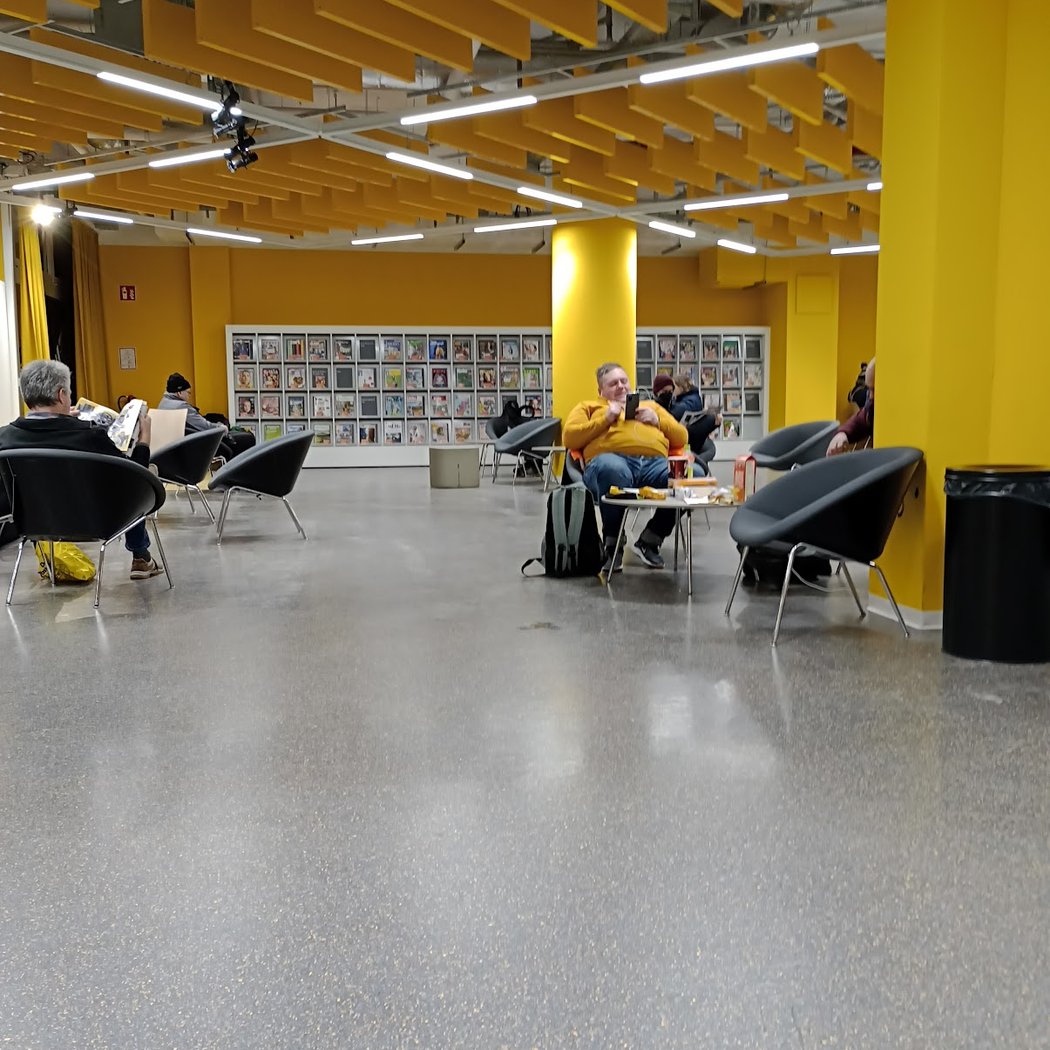 Queer German Language Café 2
